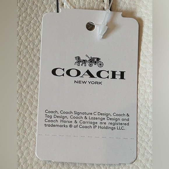 NWT! Coach Star Wars X Town Tote With Glitter Logo - Picture 11 of 12